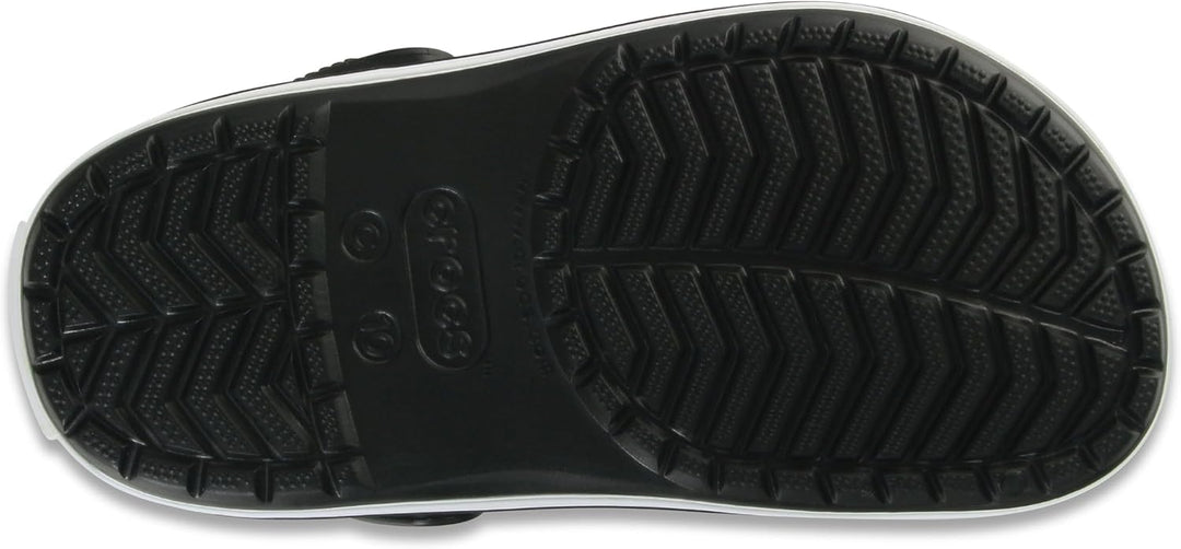 Crocs Unisex Kinder Crocband T Clog Schwarz 19/20 EU, Schwarz 19/20 EU