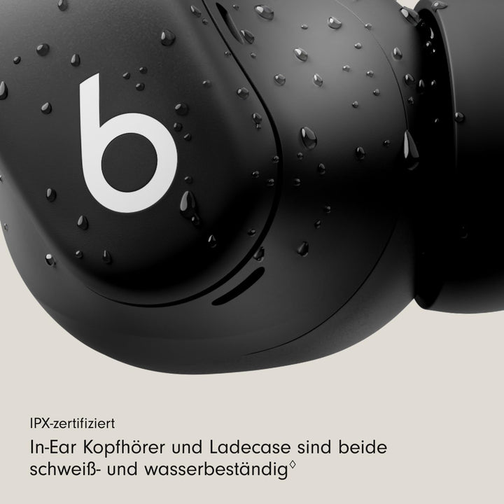 Beats Powerbeats Fit – Kabellose Workout In-Ear Kopfhörer mit Geräuschunterdrückung, IPX4, bis zu 30