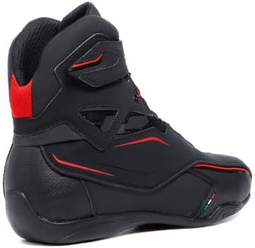 TCX Herren Zeta WaterproofHerren-Motorradschuhe, Sportlich und Wasserdicht, Stadttaugliche Schuhe, O