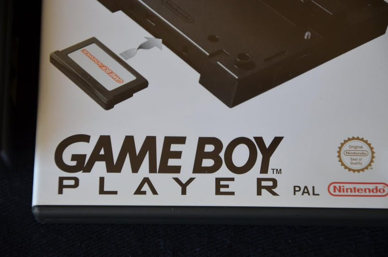 GameCube - Gameboy Player