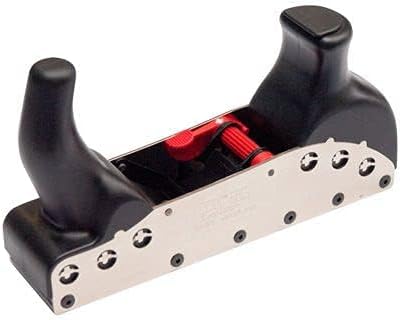 RALI Handhobel-Set | 220 Evolution N + 105 Evolution N Hobel für Holzbearbeitung mit Klingentiefenei