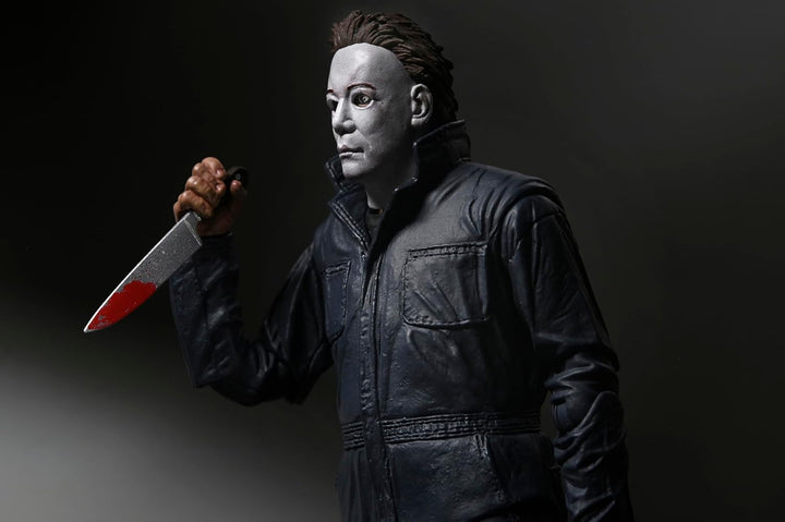 NECA Halloween H20: 20 Years Later – Ultimate Michael Myers Actionfigur im Massstab 17,8 cm