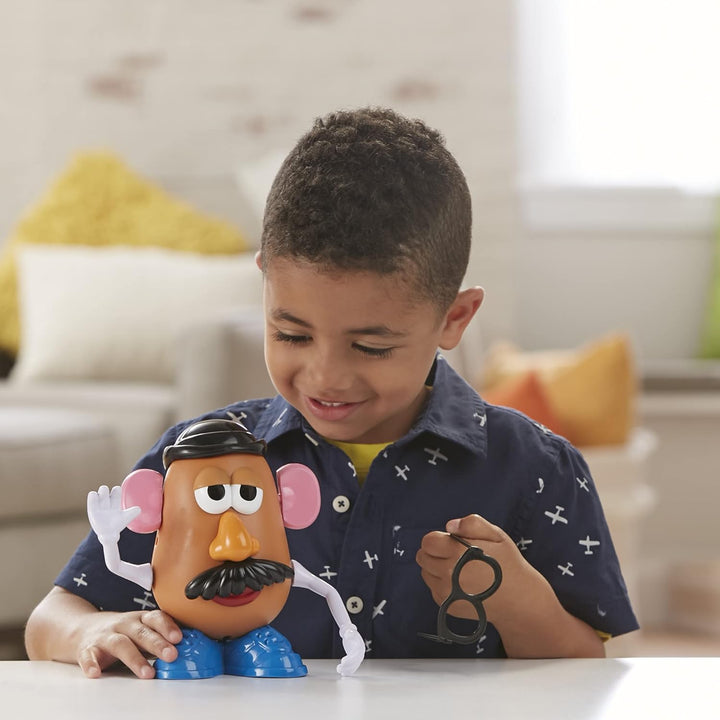 Mr Potato Head Disney/Pixar Toy Story 4 Klassisches Spielzeug für Kinder ab 2 Jahren Original versio