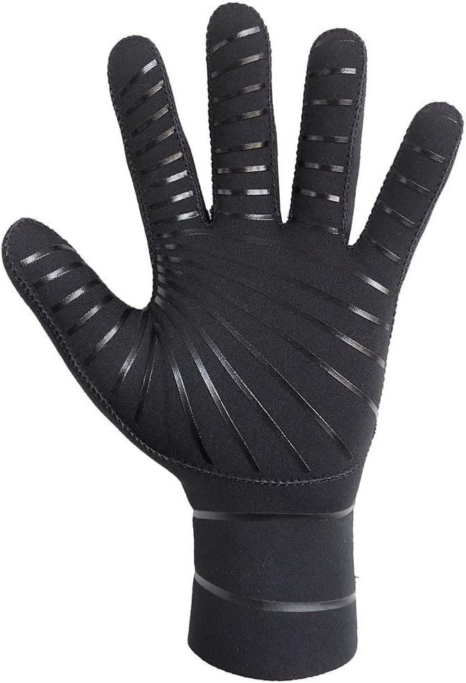 Ale Klimatik-neopren Winterhandschuhe XS-S Schwarz, XS-S Schwarz