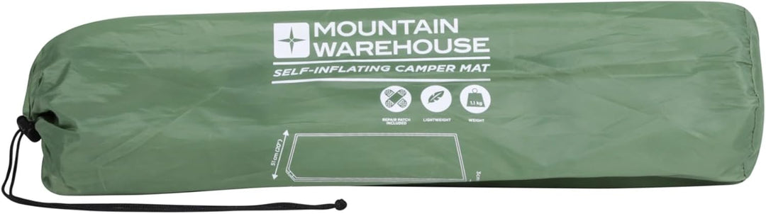 Mountain Warehouse Microlite 1400 Schlafsack Licht Koralle Reissverschluss links - reg. Länge (200cm