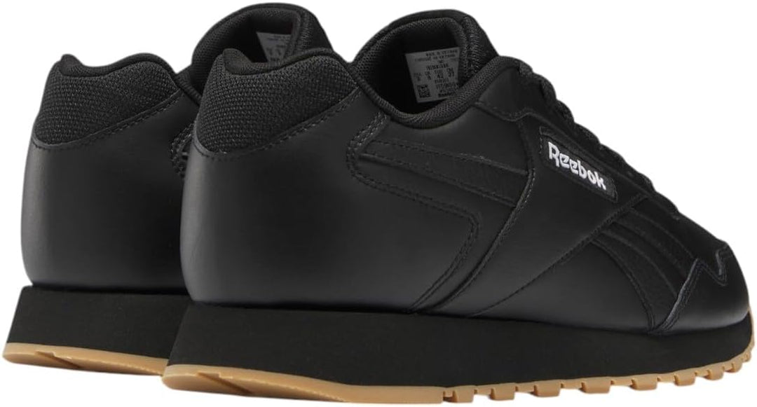Reebok Unisex Kinder GlideLaufschuhe 34 EU Cblack Ftwwht Rbkg01, 34 EU Cblack Ftwwht Rbkg01