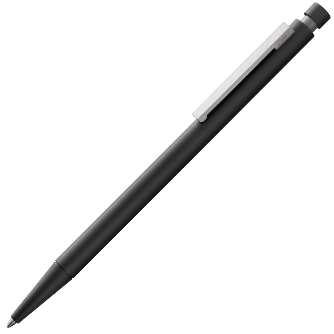 LAMY cp1 twin pen Multifunktionsschreibgerät 656 – Schreiber aus Edelstahl mit abgefedertem Clip und