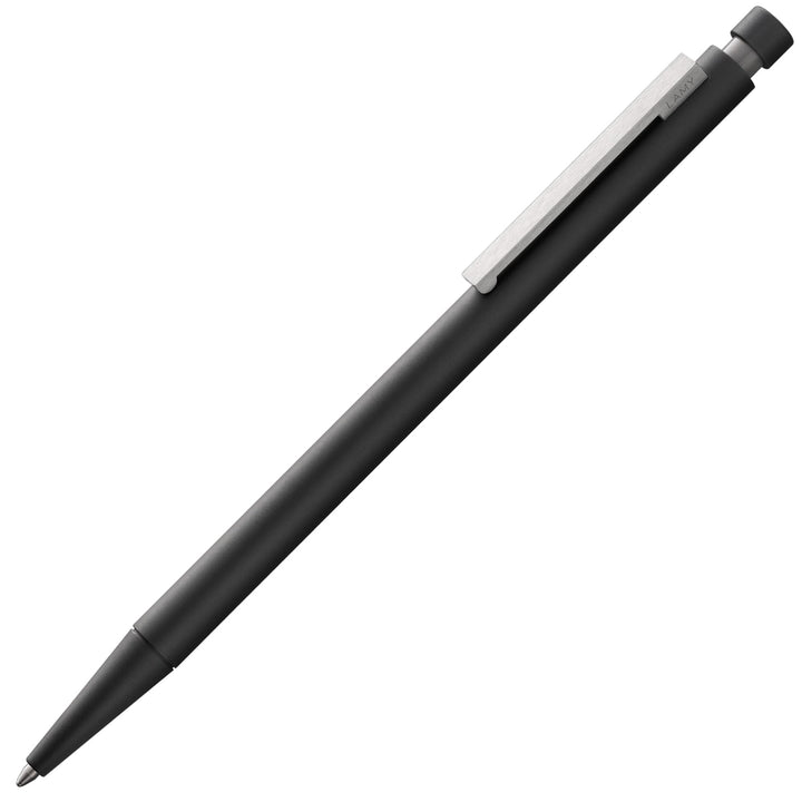 LAMY cp1 twin pen Multifunktionsschreibgerät 656 – Schreiber aus Edelstahl mit abgefedertem Clip und