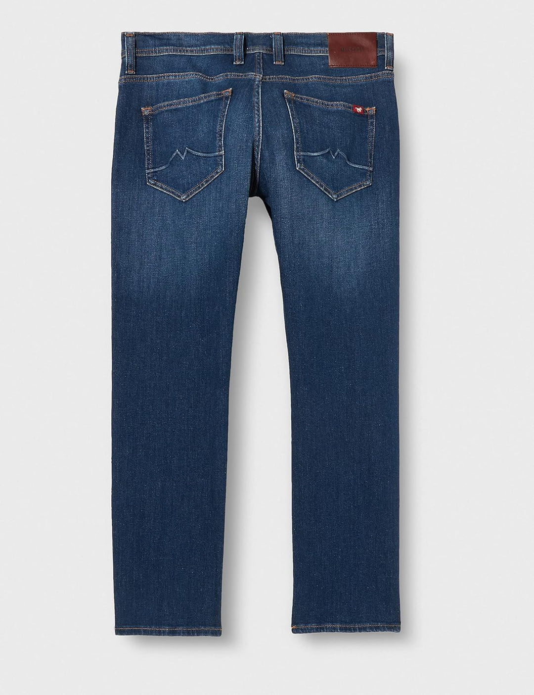 MUSTANG Herren Oregon Tapered Jeans 38W / 32L Dunkelblau 883, 38W / 32L Dunkelblau 883