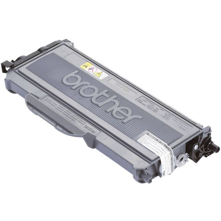 Brother Original Tonerkassette TN-2120 schwarz (für Brother HL-2140, HL-2150N, HL-2170W, DCP-7030, D