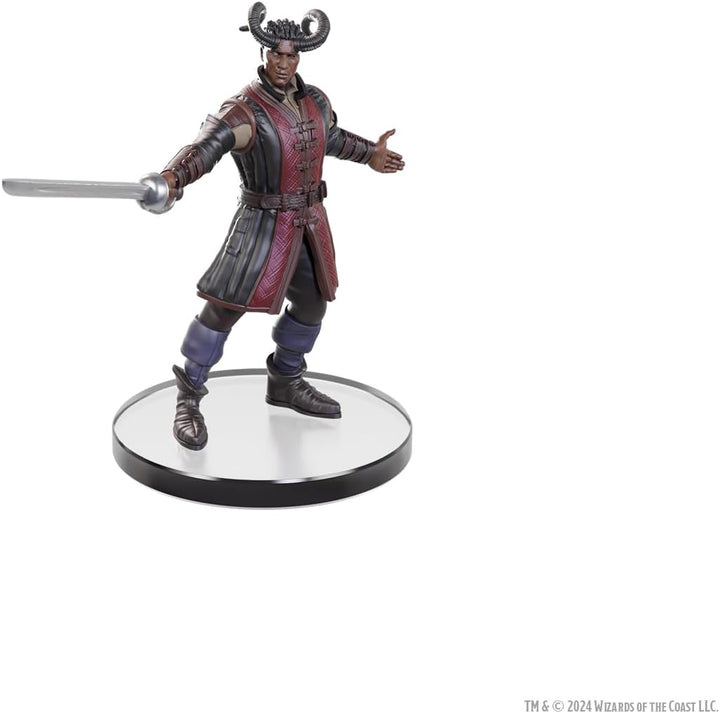 D&D Icons of The Realms: Baldur's Gate 3 - Character Boxed Set | Characters from BG3 Kunststoff Figu