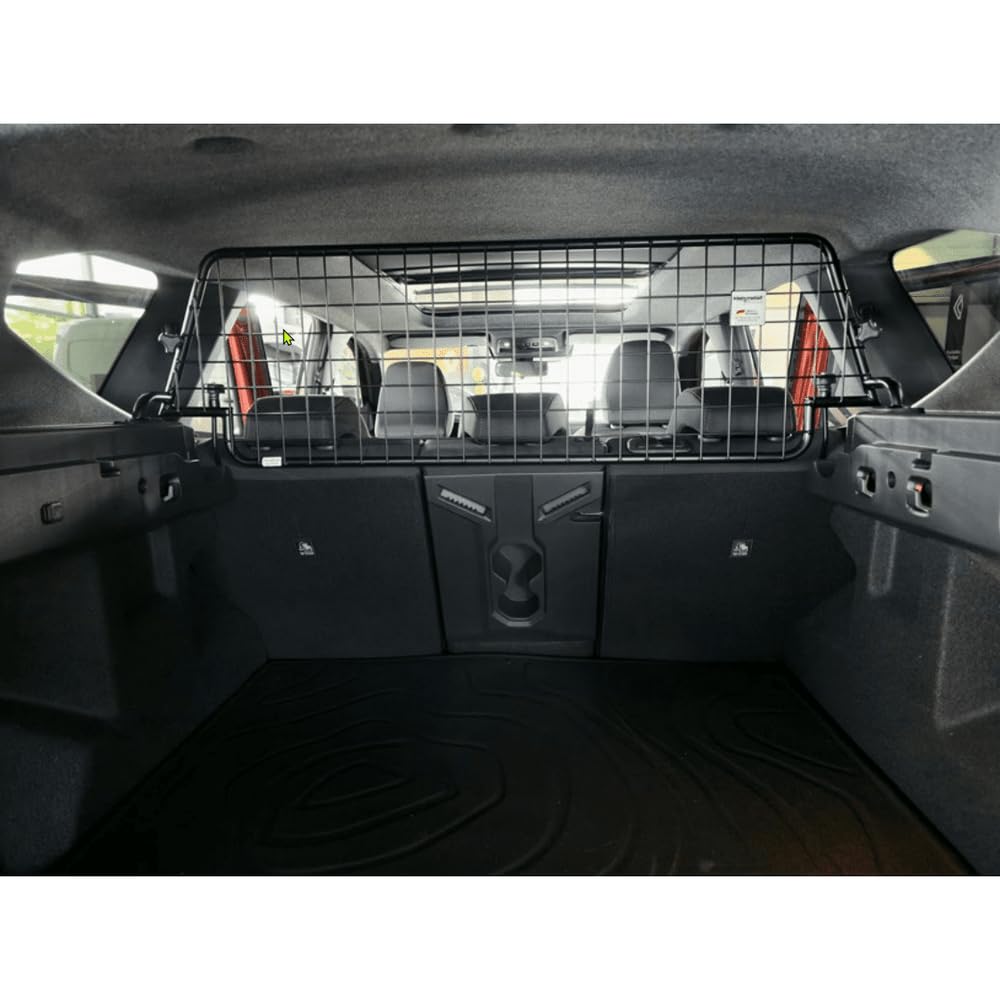 Kleinmetall 20300448 Masterline Hundegitter geeignet für Dacia Bigster + Hybrid ab Bj. 2025