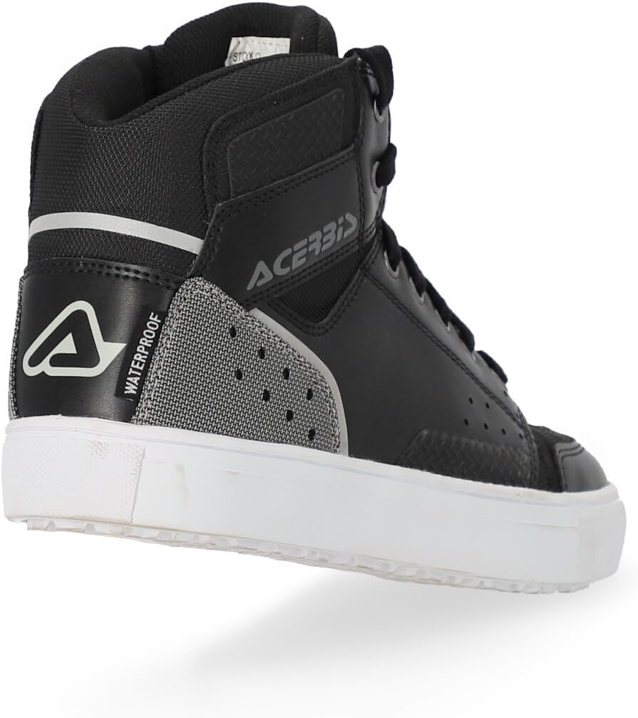Acerbis Herren Ce Lock Motorbike Shoes 45 EU Other, 45 EU Other