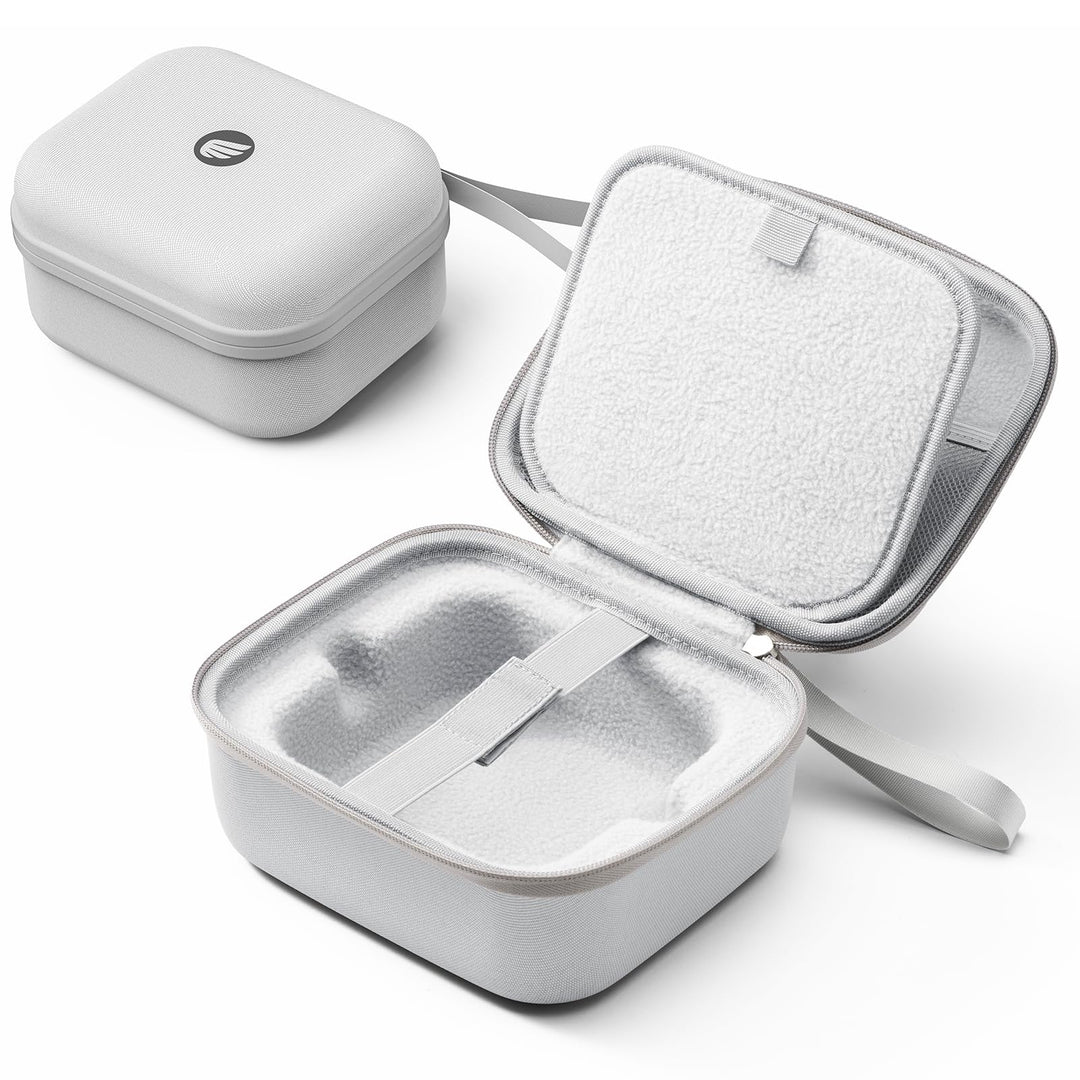 ORICO Aufbewahrungstasche für Mac mini M4 - Stossfeste, antistatische Hartschale aus 900D wasserabwe