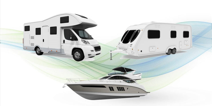 TW-DES Original Befüllfilter "ECONOMY" für Wohnmobil Caravan Wohnwagen Boot