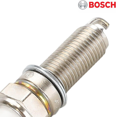 6x Original BOSCH 0242135509 Zündkerzen Kompatibel mit W203 W204 2005-2011 S203 S204 2005-2010 W211