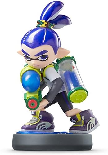 Splatoon Series amiibo 3-Pack - Wii U