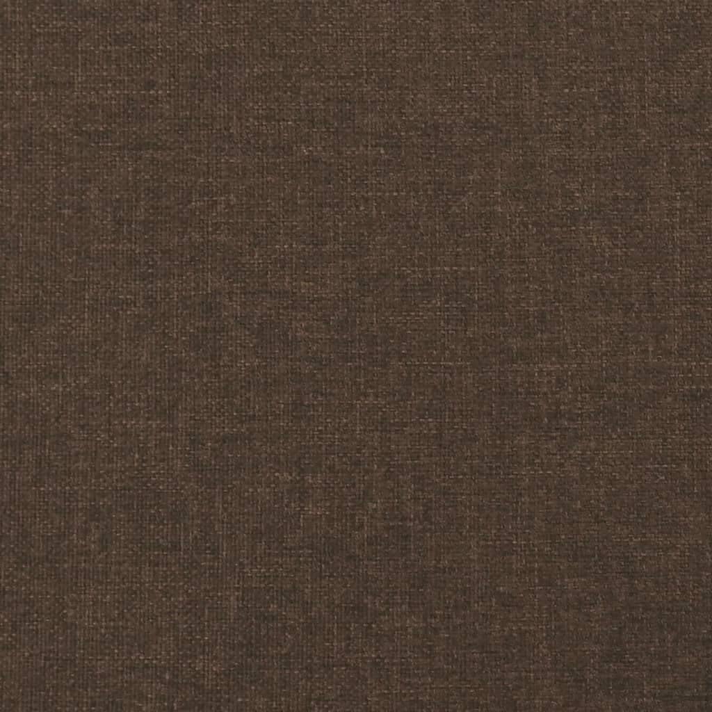 vidaXL Boxspringbett, Bettgestell mit Lattenrost, Bett Polsterbett mit Stützbeinen, Einzelbett Schla