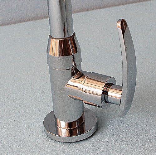 Waschtischarmatur Wasserhahn für Waschtisch und Garten (Wasch8810A)