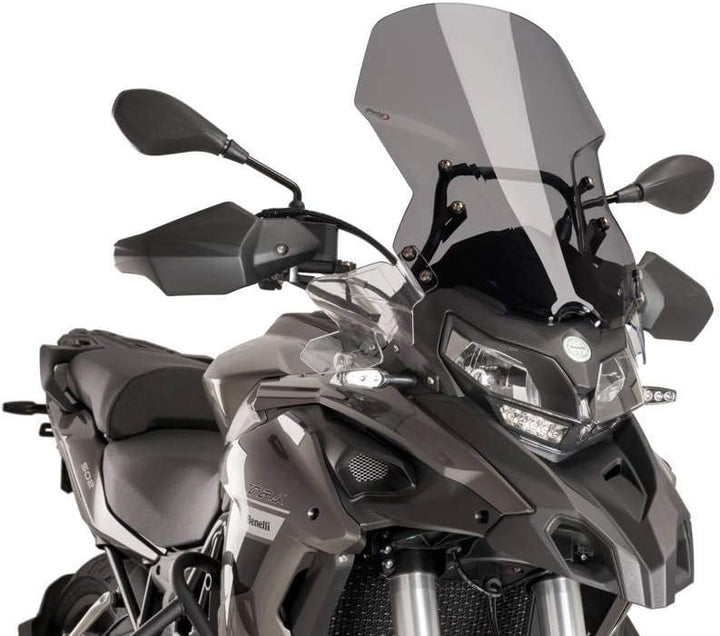 Puig 9485F Tourenscheibe, stark getönt, stark getönt