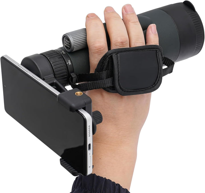 Spektiv Teleskop 12-36x60 Spotting Scope Vogelbeobachtung Spektiv Telescope mit Okularabdeckungen un
