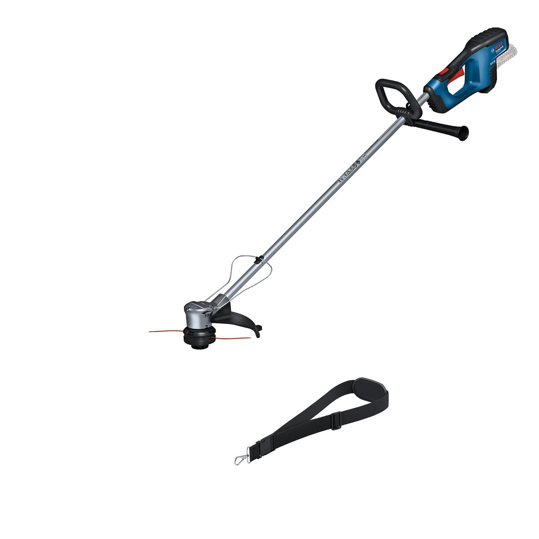 Bosch Professional 18V System Akku-Rasentrimmer GRT 18V-33 (bürstenloser Motor, Schnittkreisdurchmes