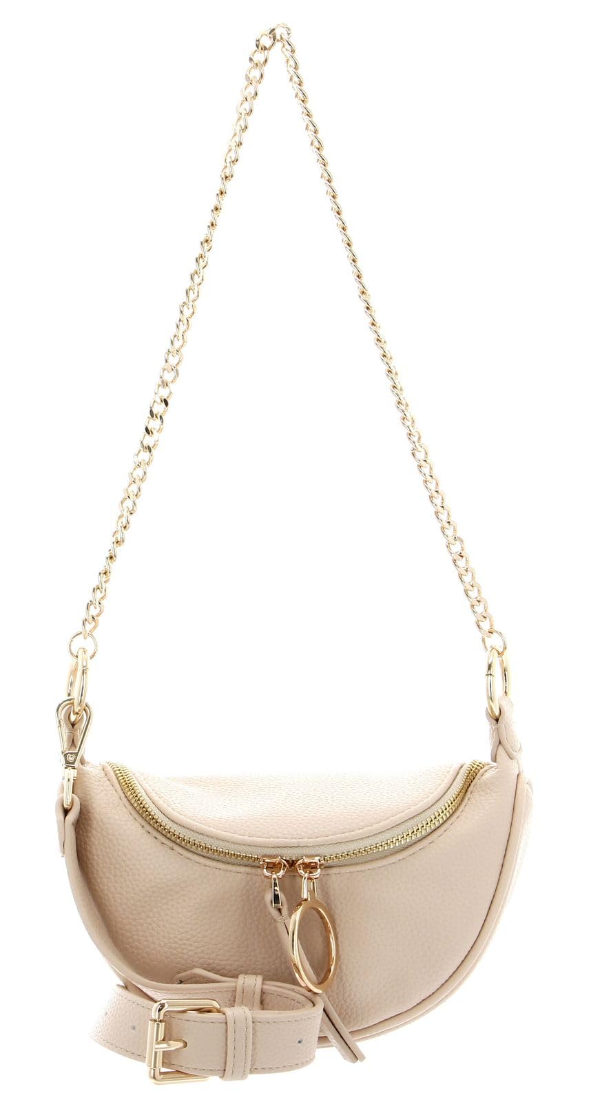 Seidenfelt Persby Schultertasche 19 cm