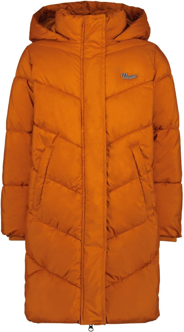 Vingino Mädchen Tarene Jackets 116 Autumn brown, 116 Autumn brown