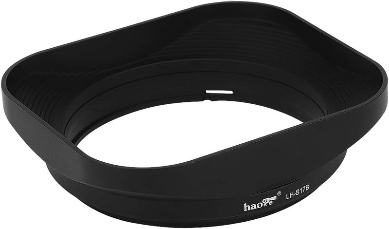 Haoge LH-S17B Gegenlichtblende für Sony Vario-Tessar T* E 16–70 mm F4 ZA OSS SEL1670Z Objektiv