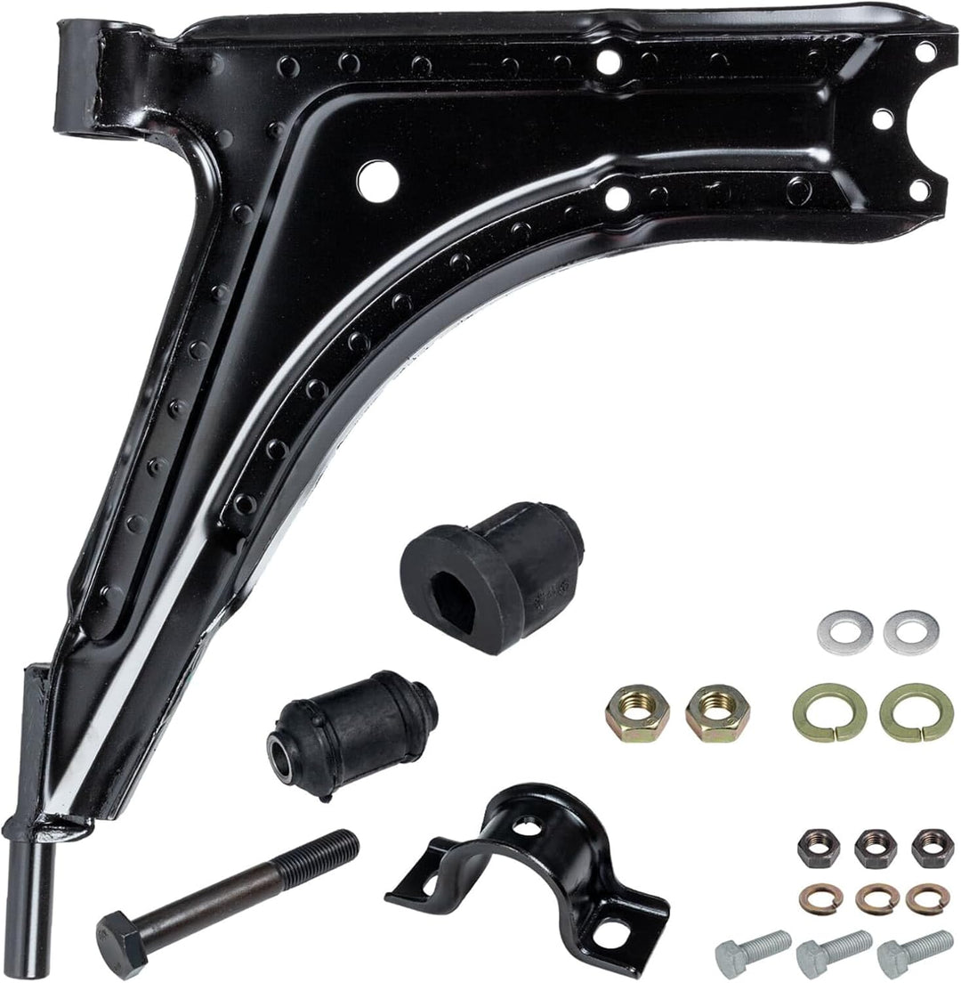 febi bilstein 07217 Querlenker mit Anbaumaterial, ohne Gelenk , 1 Stück