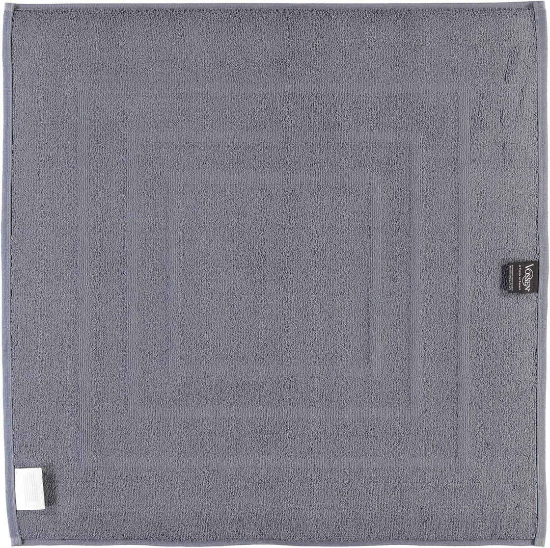 Vossen Badematten Feeling Flanell - 7400 60x60 cm, 60x60 cm