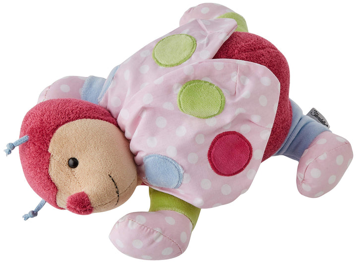 Sterntaler Schlaf-Gut-Figur Katharina, Alter: Für Babys ab der Geburt, 23 cm, Bunt Käfer Katharina,