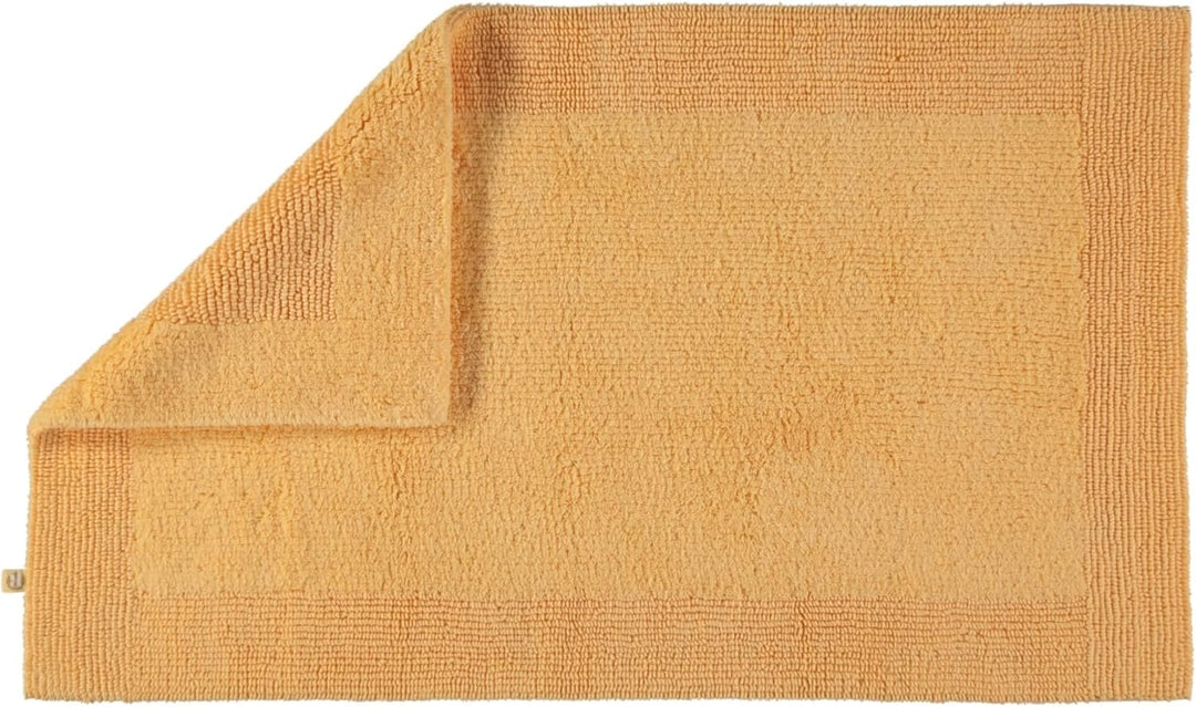 RHOMTUFT Badteppich Prestige mais - 390 50x75 cm 50 x 75 cm Maisgelb, 50 x 75 cm Maisgelb