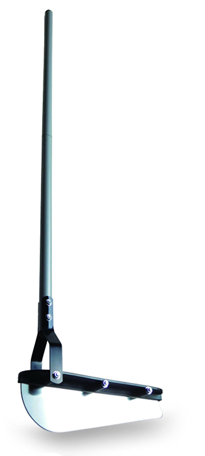 UPP Rasenkantenschneider Easy | Kantenschneider-Komplettset mit 30 cm Chromstahl-Klinge und 105 cm M