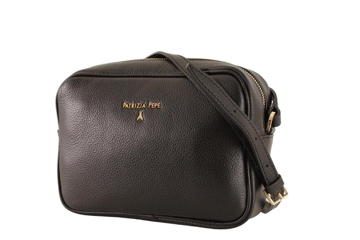 PATRIZIA PEPE Tasche Kamera Case Art. CB8985L001 Einheitsgrösse Schwarz_schwarz, Einheitsgrö&#x
