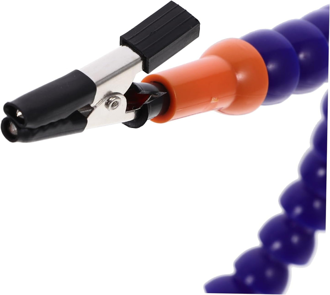 Artibetter Flexible Lötstation Mit Dritter Hand Langlebiger Schweisswerkzeughalter Aus Stabilem Mate