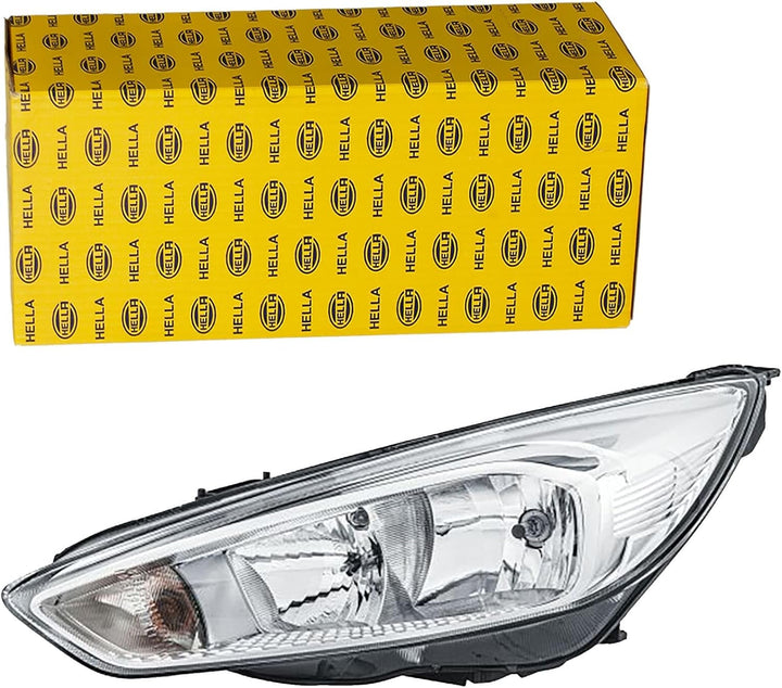 HELLA 1LE 354 827-031 Glühlampe-Hauptscheinwerfer - links - für u.a. Ford Focus Iii
