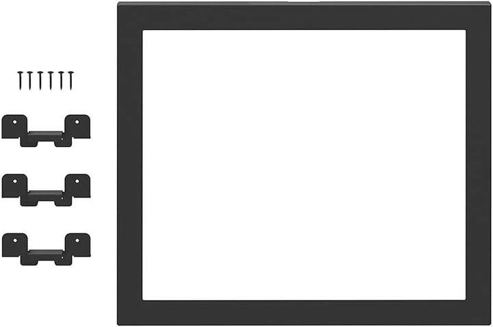 TAGU PowerFlame Elektrokamin mit Installationskit, Heizung und Thermostat, 7-Tage-Heizplan und LED-F