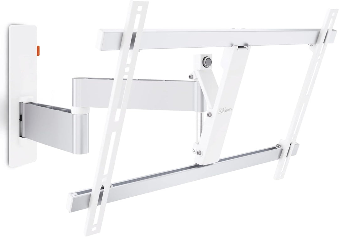 Vogel's WALL 3345 schwenkbare TV Wandhalterung für 40-65 Zoll Fernseher, max. 30 kg, schwenkbar bis