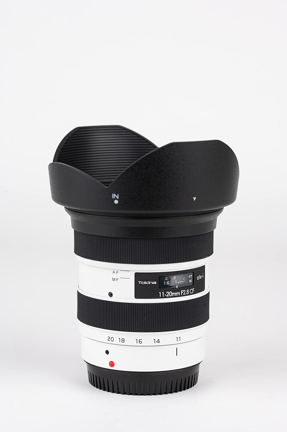 TOKINA ATX-i 11-20mm F2.8 Nikon F Limited White Edition