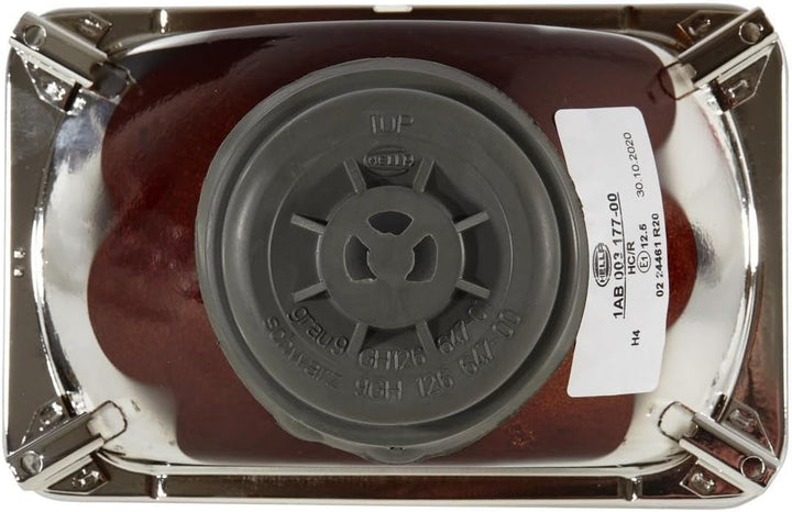 HELLA - Hauptscheinwerfersatz - links/rechts - Set - Menge: 2 - 1AB 003 177-862