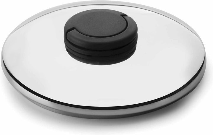 Lacor 85026 Bratentopf mit Deckel 26 cm Estudio