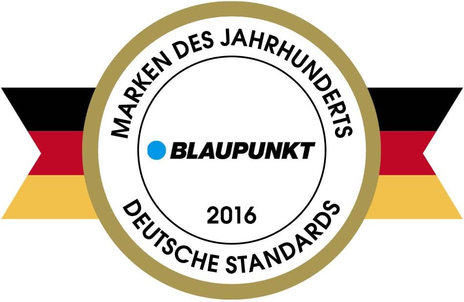 Blaupunkt IR 20 Internetradio, Digital Radio, Farbdisplay, Aux In, Wecker, schwarz Internet Radio 20