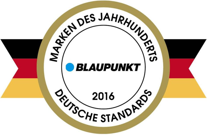 Blaupunkt IR 20 Internetradio, Digital Radio, Farbdisplay, Aux In, Wecker, schwarz Internet Radio 20