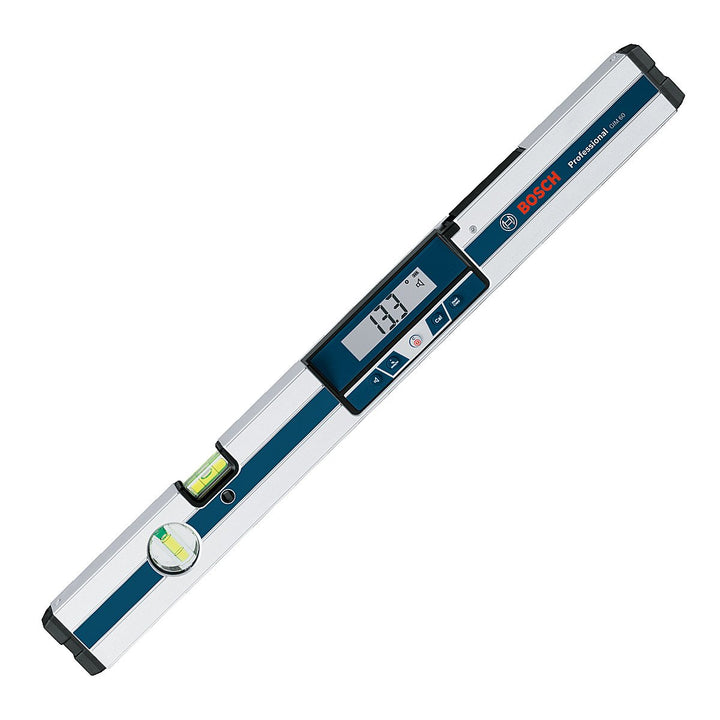 Bosch Professional Digitaler Neigungssensor GIM 60 (Messbereich: 0-360º, Länge: 60 cm) GIM 60 Single