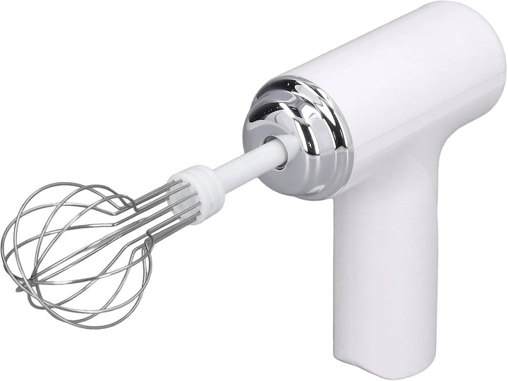Elektrischer Handmixer, Kochwerkzeug, Langlebig, Einfache Bedienung, Einstellbare Geschwindigkeit, M