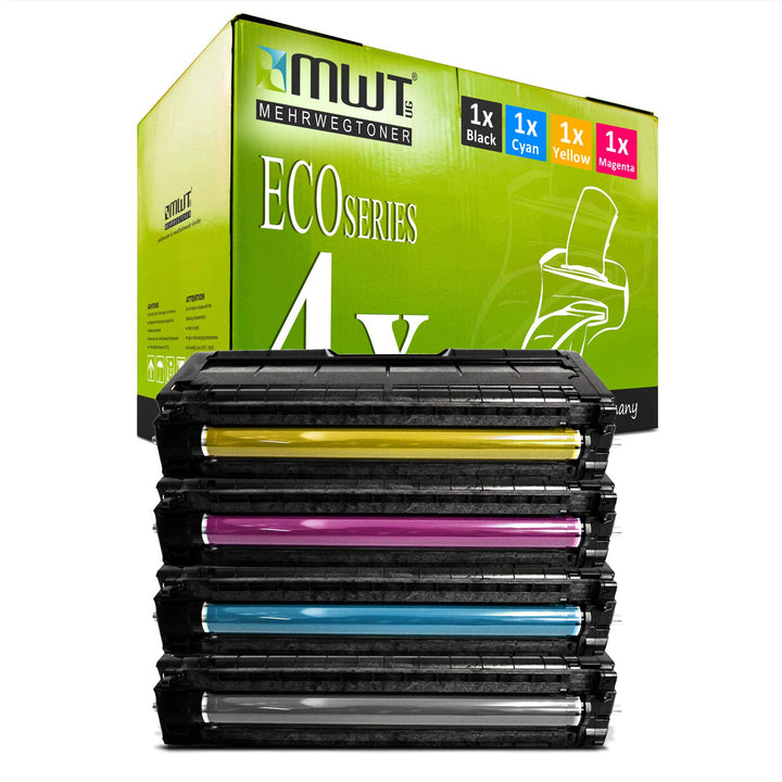 Mehrwegtoner 4X MWT Toner für Ricoh Aficio SP C 220 221 222 240 A sf s DN n ersetzt TYPESPC220E CT22