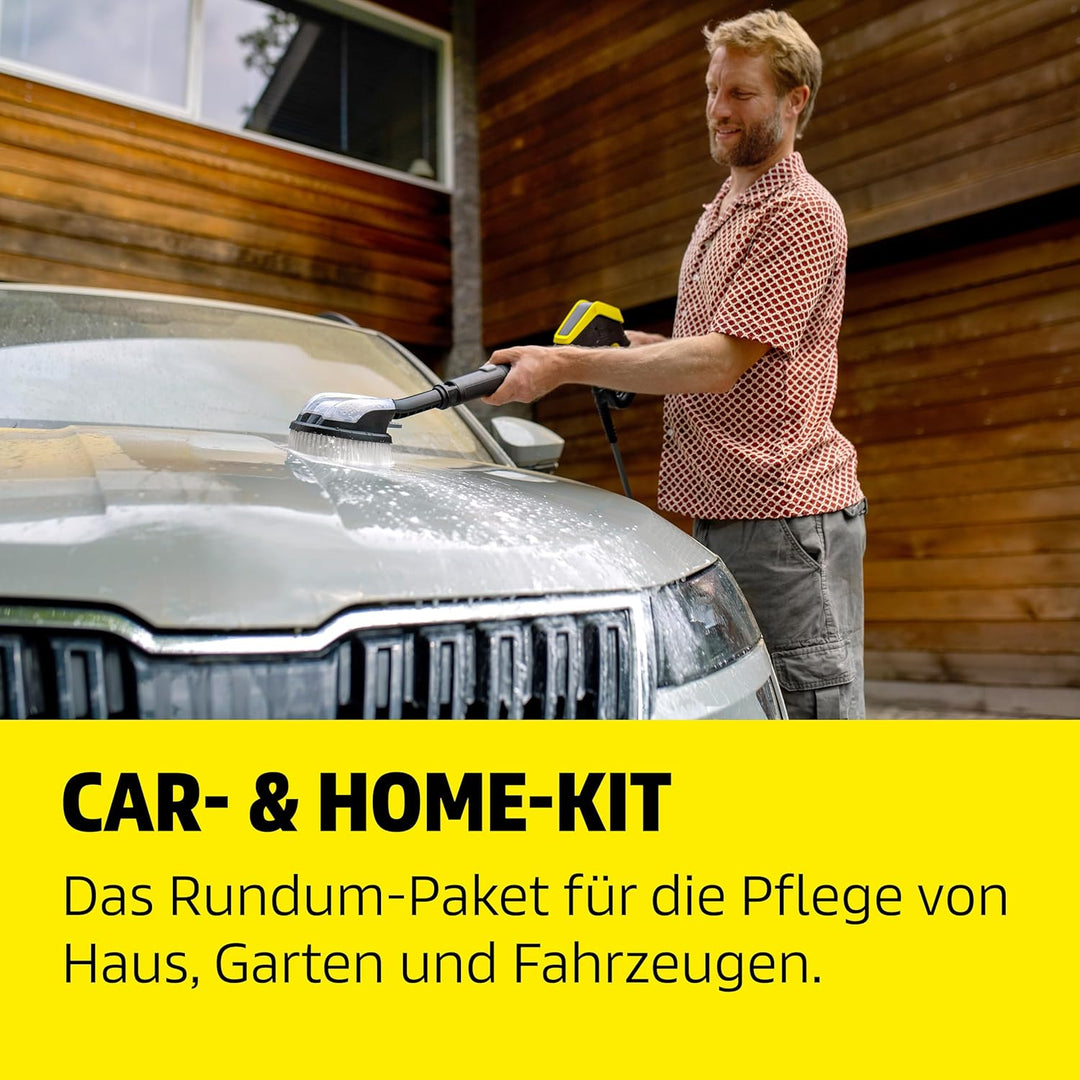 Kärcher Hochdruckreiniger K 7 Comfort Premium Connect Car & Home, max. 180 bar, Fördermenge: 600 l/h