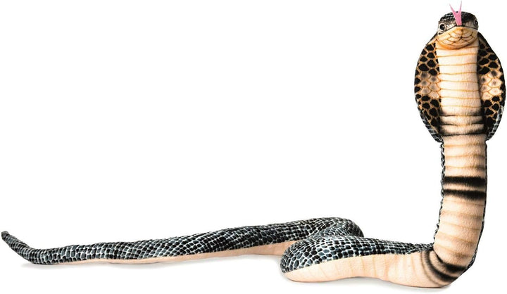 HANSA Plüschtier Cobra 86 cm