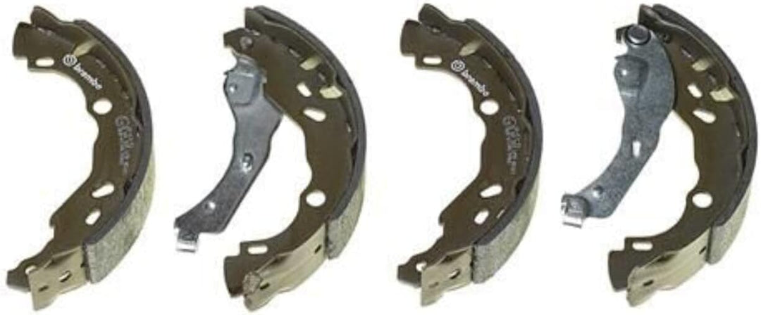 Brembo K68074 - Hintere Kit&Fit